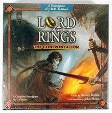 Load image into Gallery viewer, Lord of the Rings: The Confrontation - Library Game