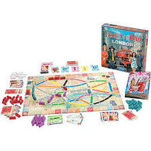 Load image into Gallery viewer, Ticket to Ride: London - Library Game