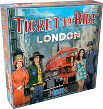 Load image into Gallery viewer, Ticket to Ride: London - Library Game