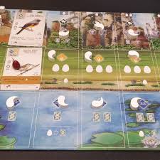 Wingspan Asia - Library Game