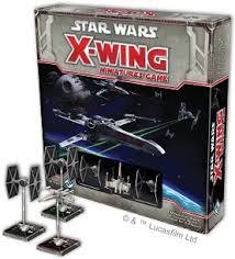 X-Wing - Library Game