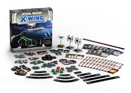 X-Wing - Library Game