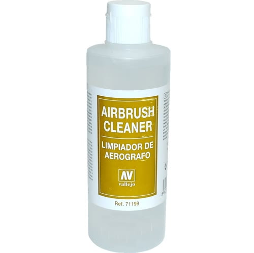  Vallejo Airbrush Cleaner 85ml Paint : Arts, Crafts